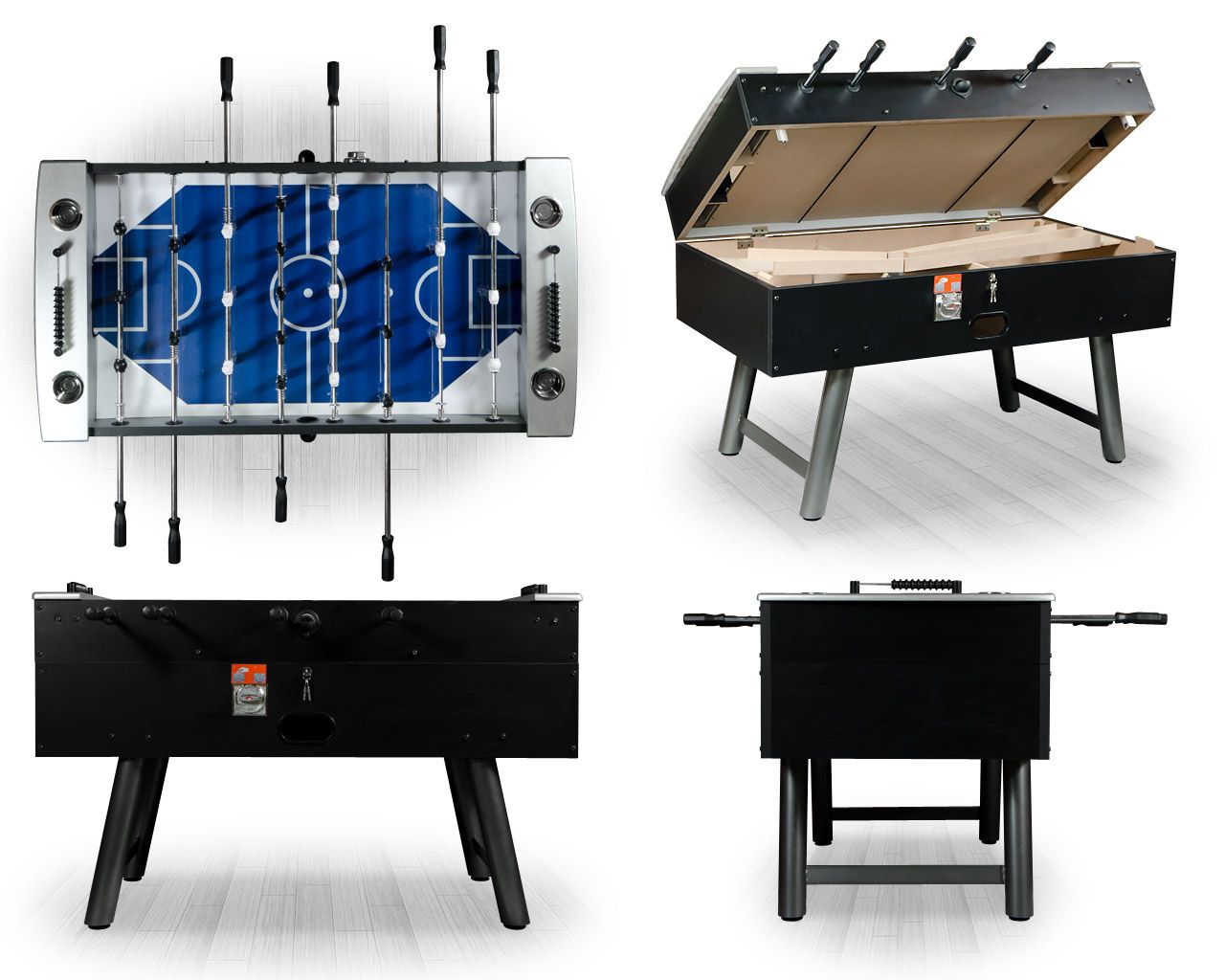 Настольный футбол кикер Madrid