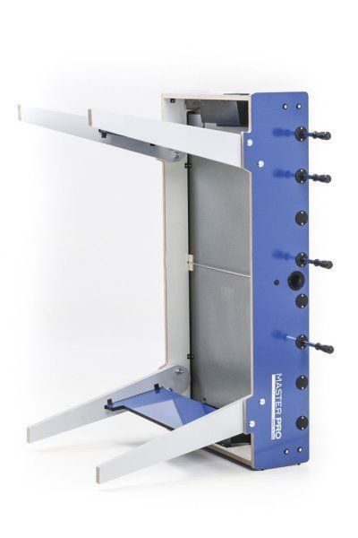 Игровой стол - футбол Garlando Master Pro