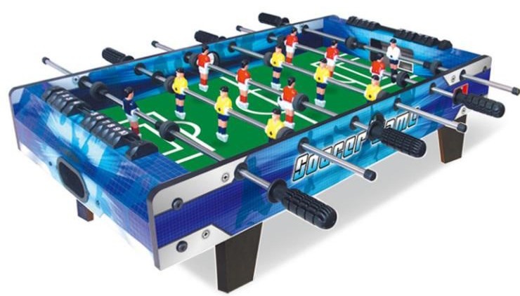 Настольный Футбол Partida Премиум 81