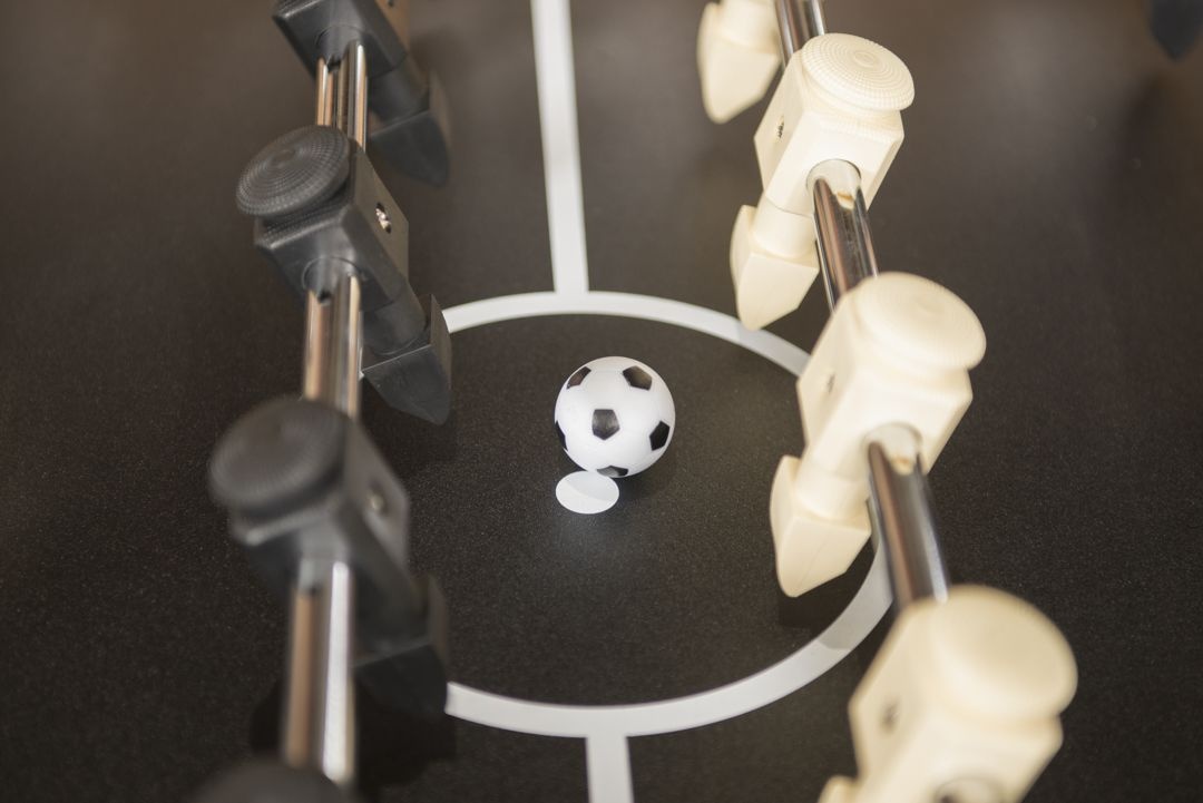 Настольный футбол кикер Premier