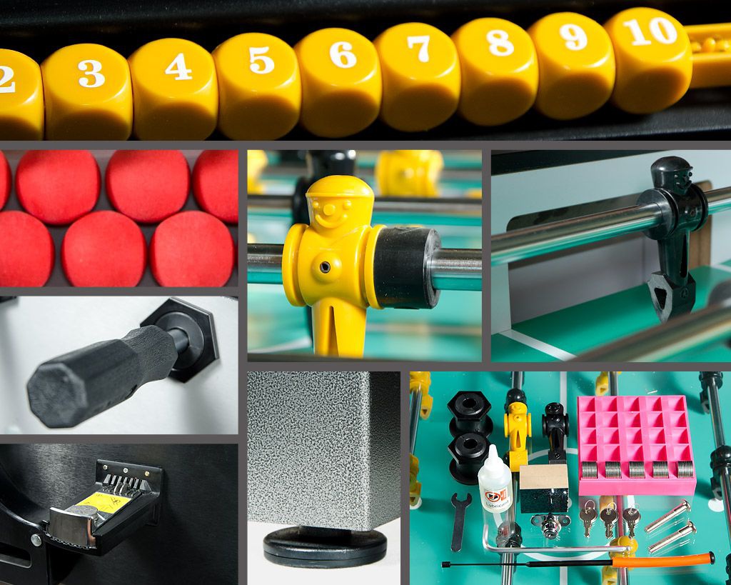 Настольный футбол кикер Pro Sport