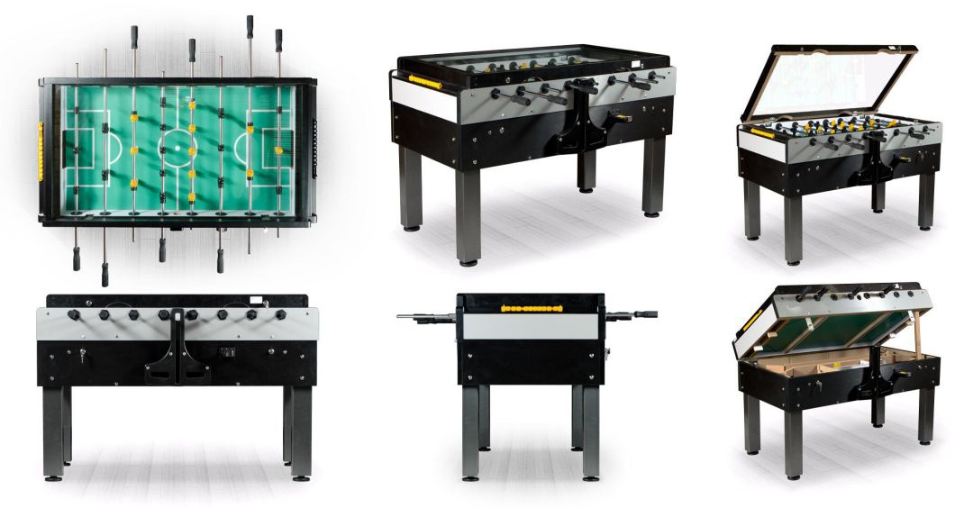 Настольный футбол кикер Pro Sport