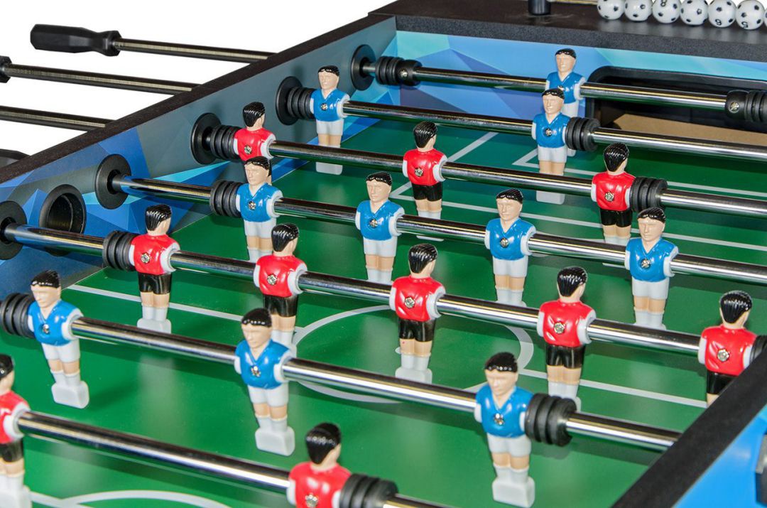 Настольный футбол кикер Roma V