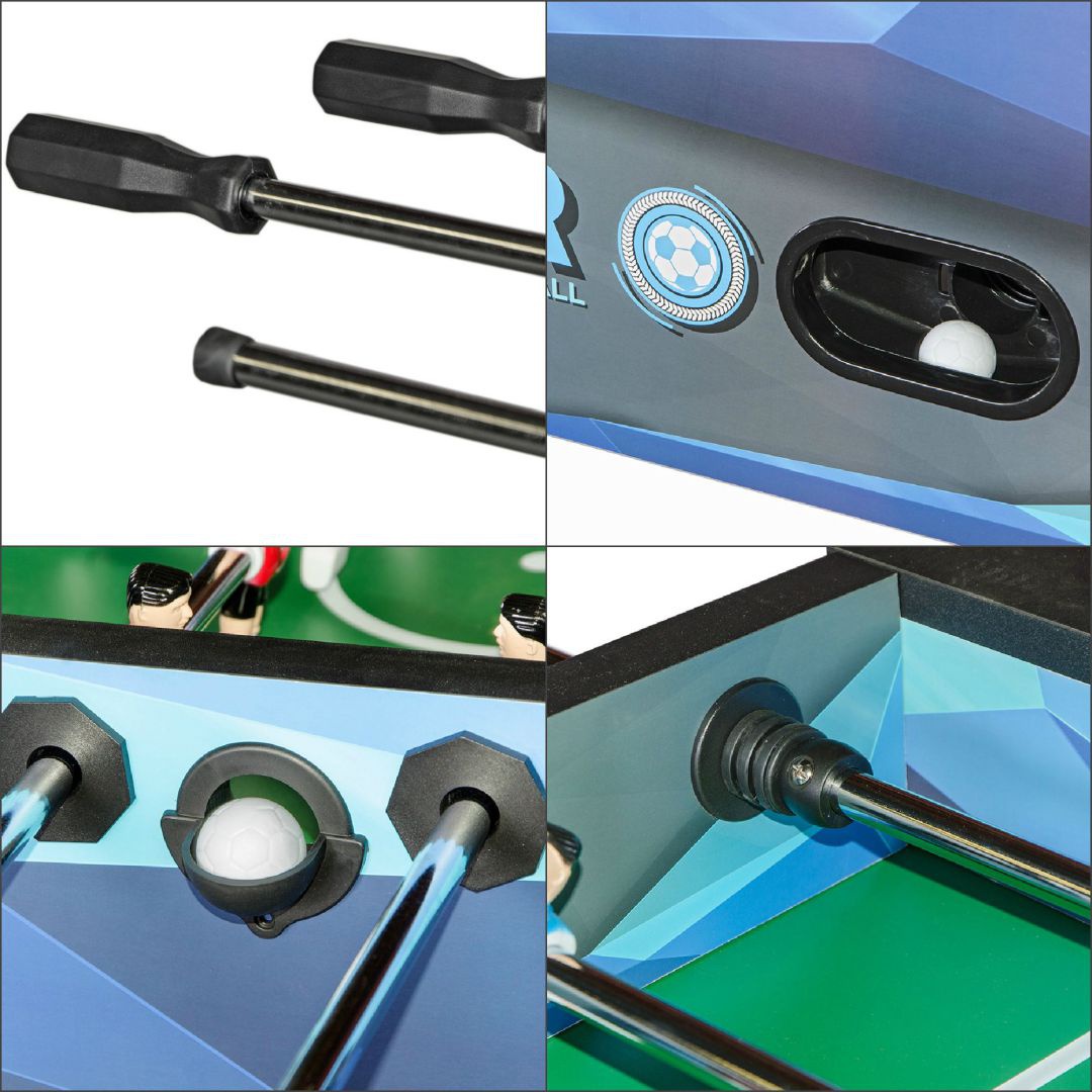 Настольный футбол кикер Roma V