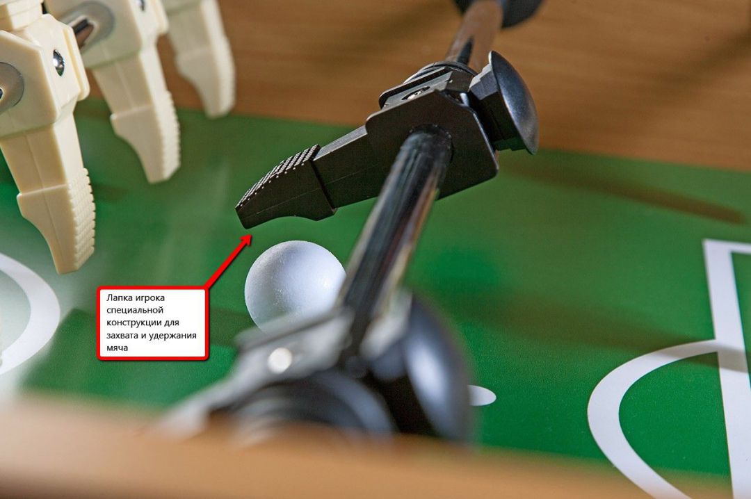 Настольный футбол кикер Royal