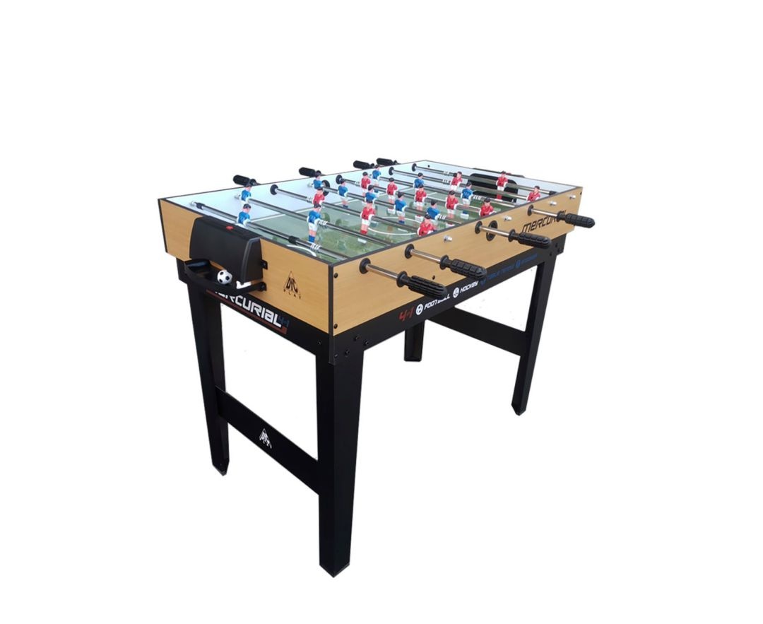 Игровой стол - футбол DFC MERCURIAL 4 в 1