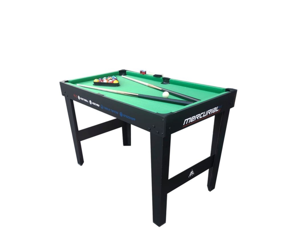 Игровой стол - футбол DFC MERCURIAL 4 в 1