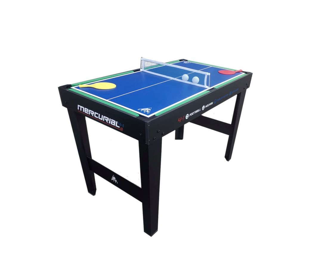 Игровой стол - футбол DFC MERCURIAL 4 в 1