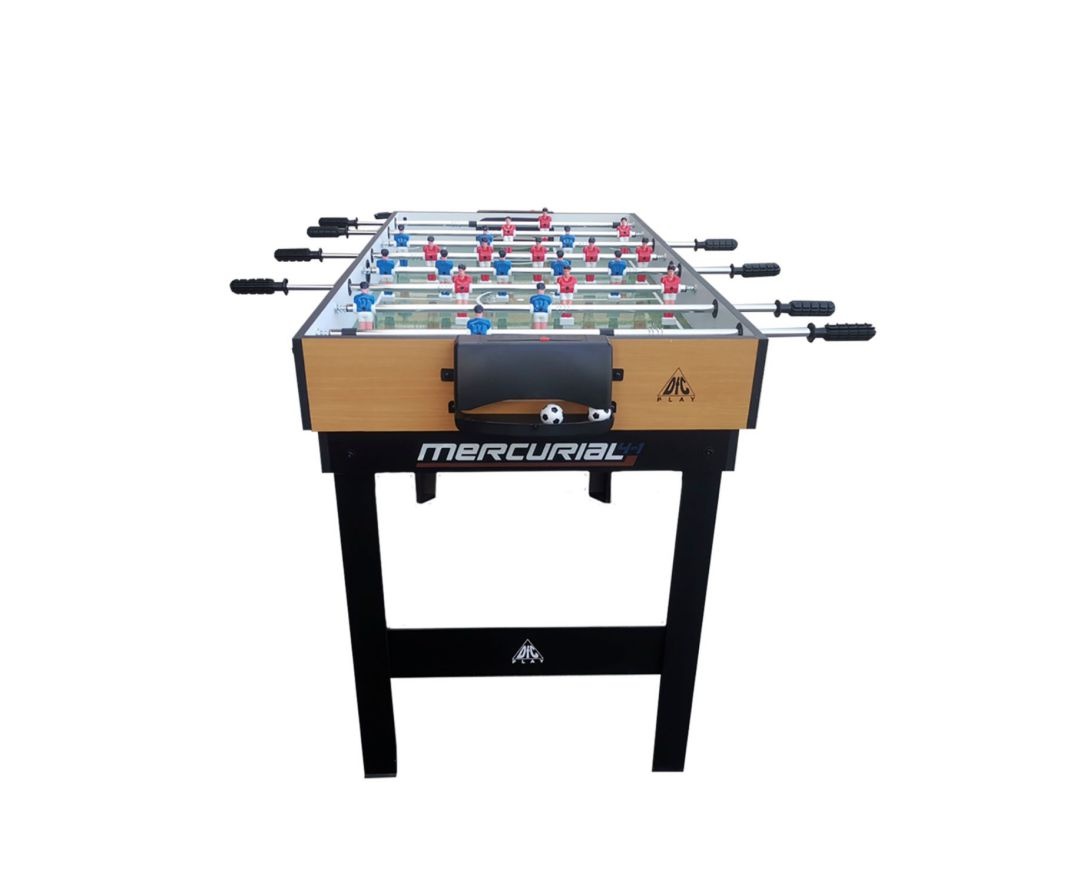 Игровой стол - футбол DFC MERCURIAL 4 в 1