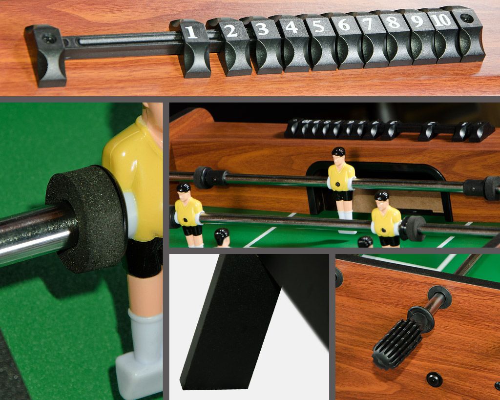 Настольный футбол кикер Stuttgart