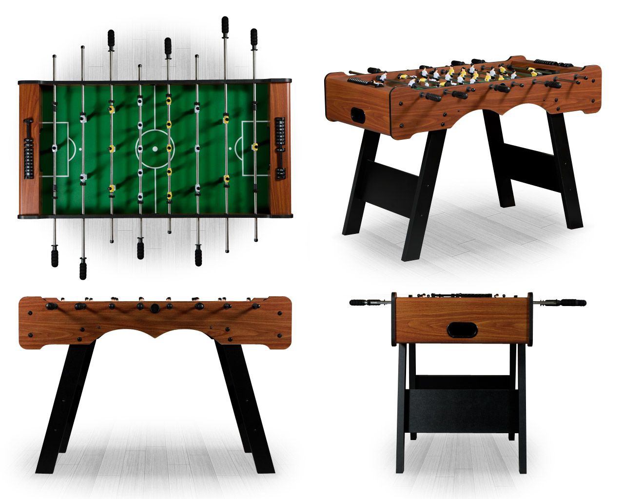 Настольный футбол кикер Stuttgart