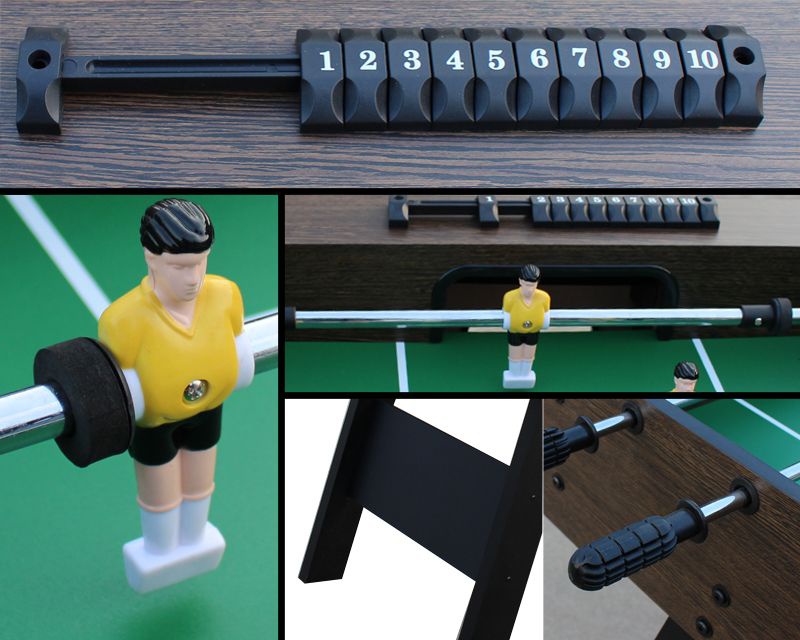 Настольный футбол кикер Stuttgart venge