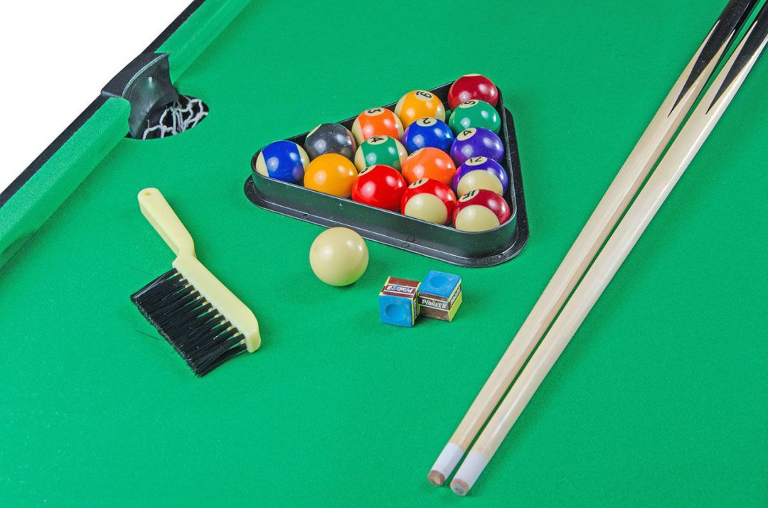 Многофункциональный игровой стол 8 в 1 Super Set 8-in-1