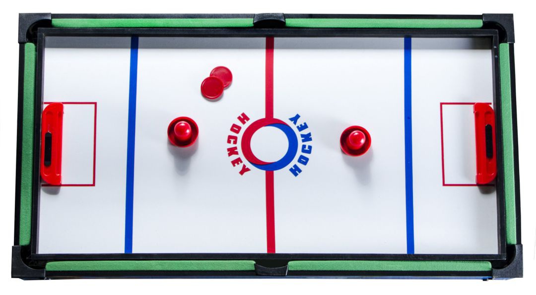 Многофункциональный игровой стол 8 в 1 Super Set 8-in-1