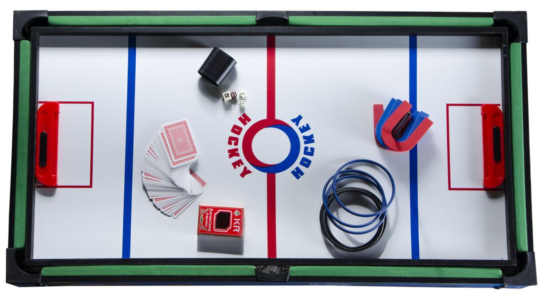 Многофункциональный игровой стол 8 в 1 Super Set 8-in-1