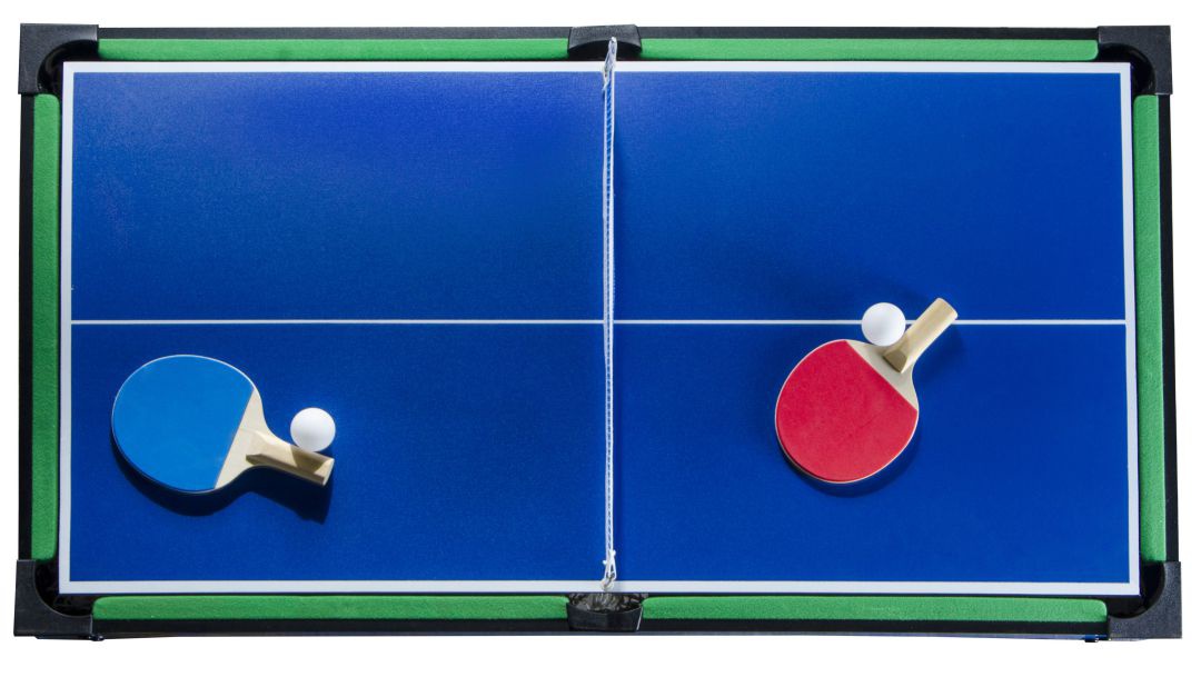 Многофункциональный игровой стол 8 в 1 Super Set 8-in-1