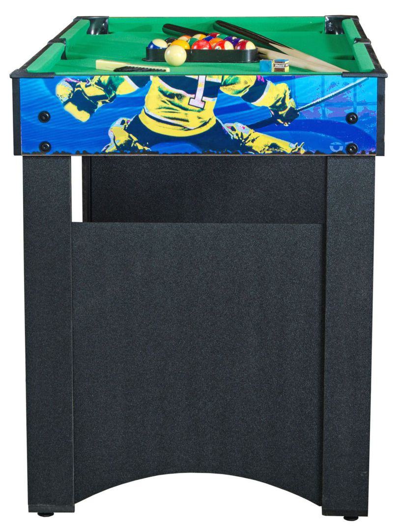 Многофункциональный игровой стол 8 в 1 Super Set 8-in-1