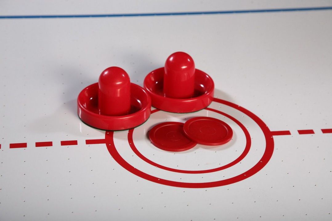 Многофункциональный игровой стол 6 в 1 Tornado brown