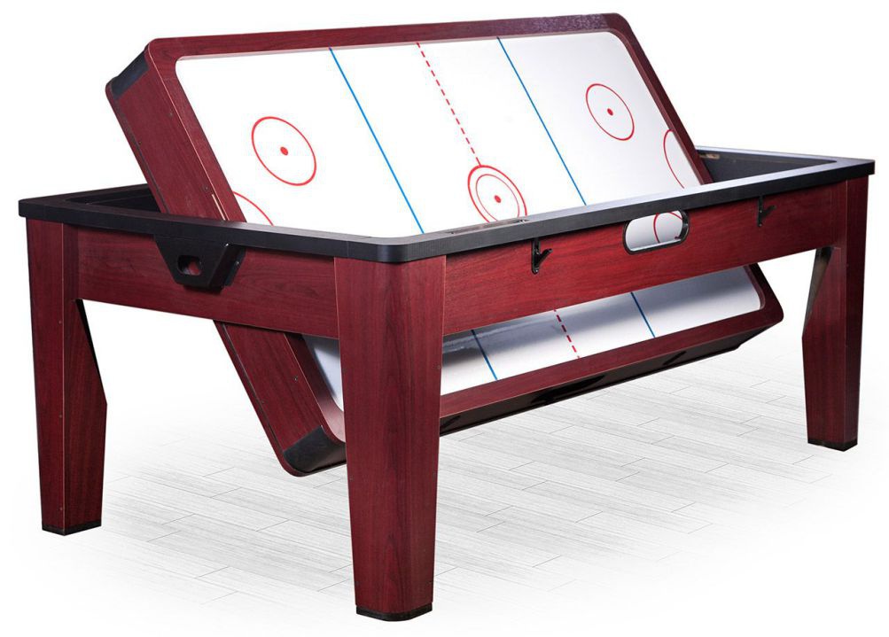 Многофункциональный игровой стол 6 в 1 Tornado brown