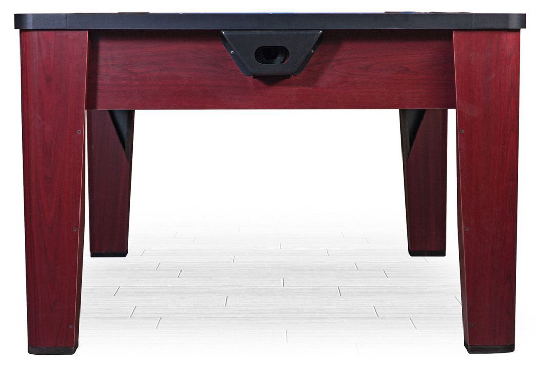 Многофункциональный игровой стол 6 в 1 Tornado brown