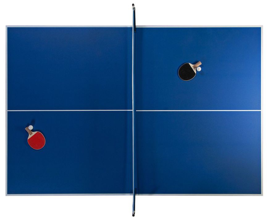 Многофункциональный игровой стол 6 в 1 Tornado brown