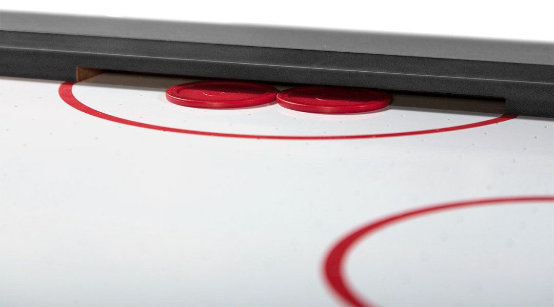 Многофункциональный игровой стол 6 в 1 Tornado black