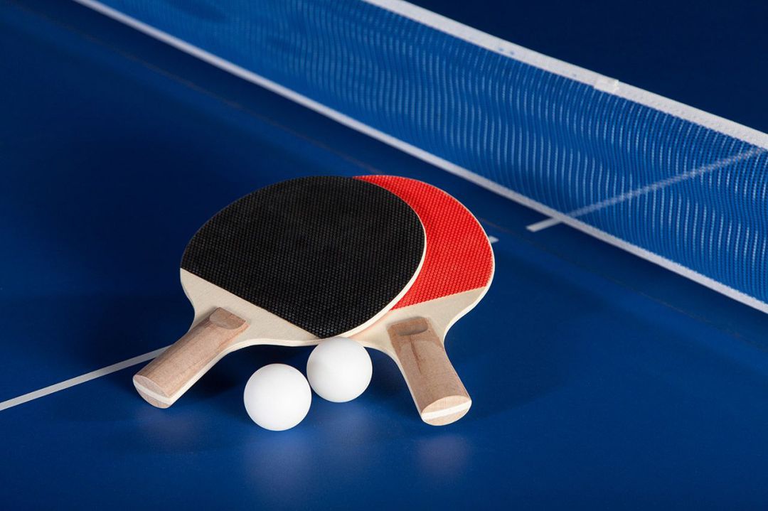 Многофункциональный игровой стол 6 в 1 Tornado black