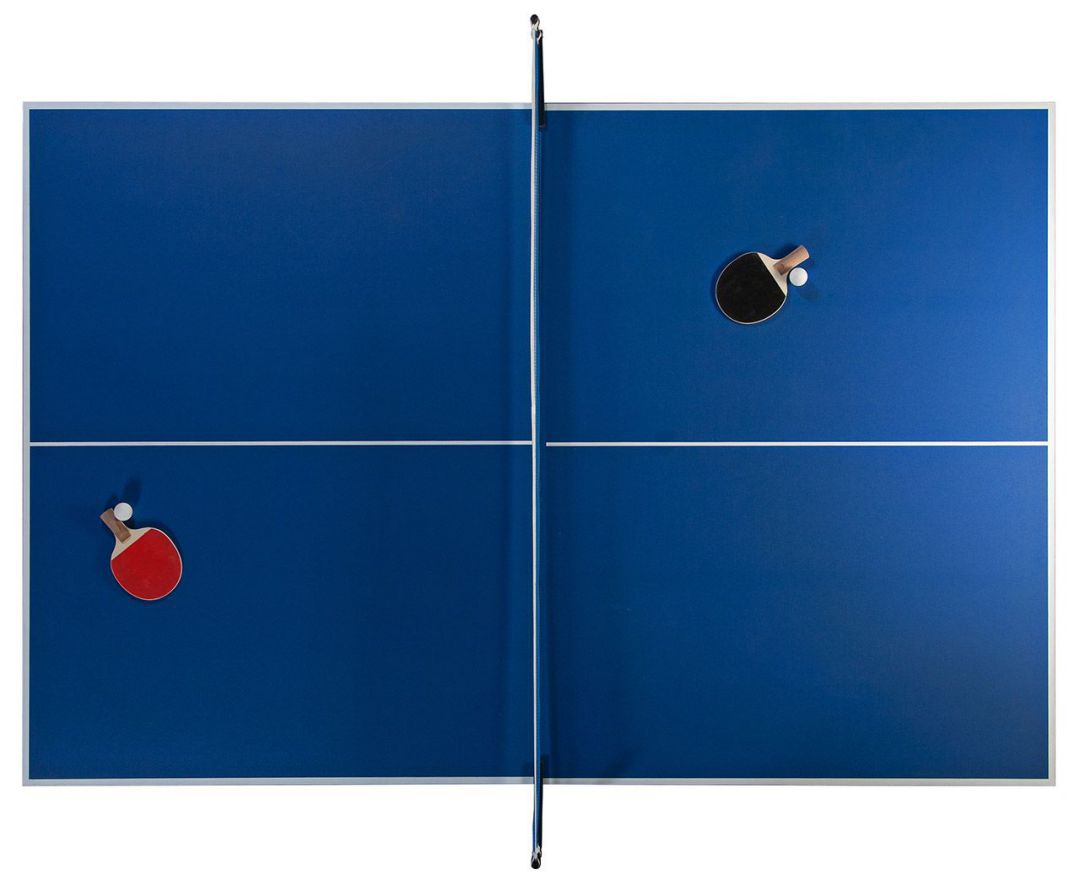 Многофункциональный игровой стол 6 в 1 Tornado black