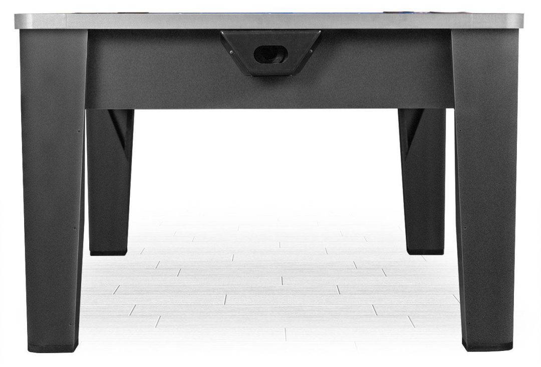 Многофункциональный игровой стол 6 в 1 Tornado black