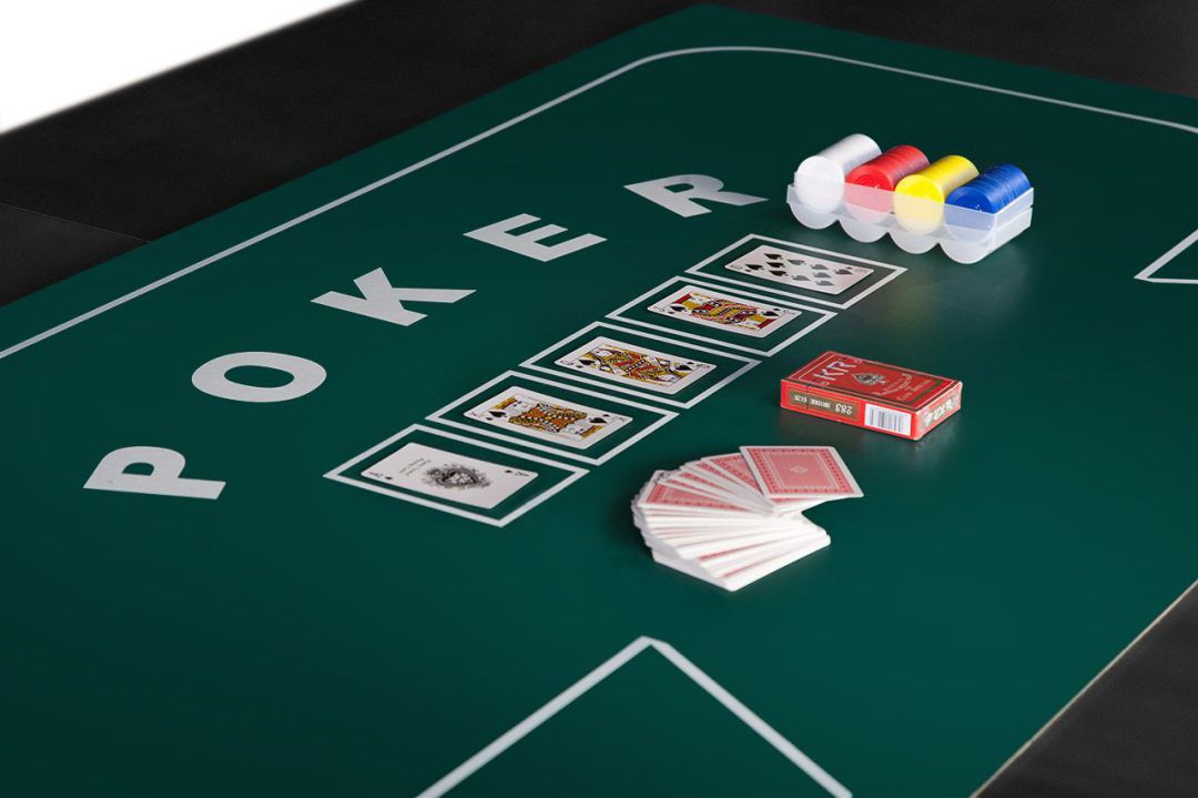 Многофункциональный игровой стол 6 в 1 Tornado black