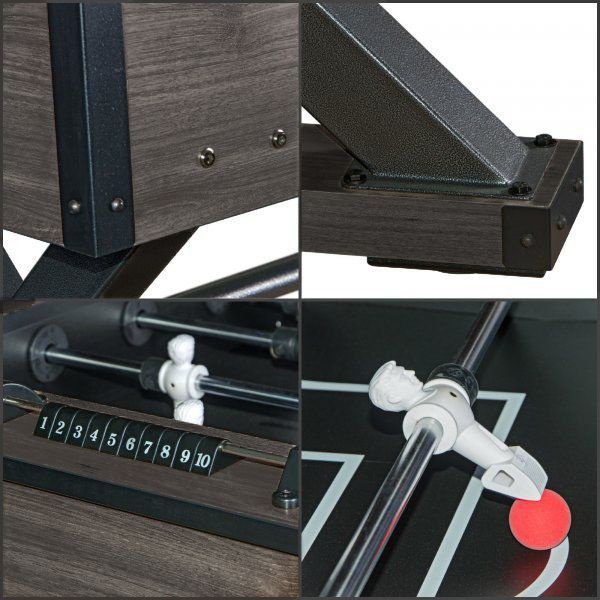 Настольный футбол кикер Tournament