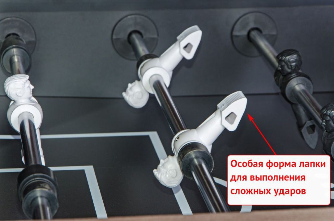 Настольный футбол кикер Tournament Pro