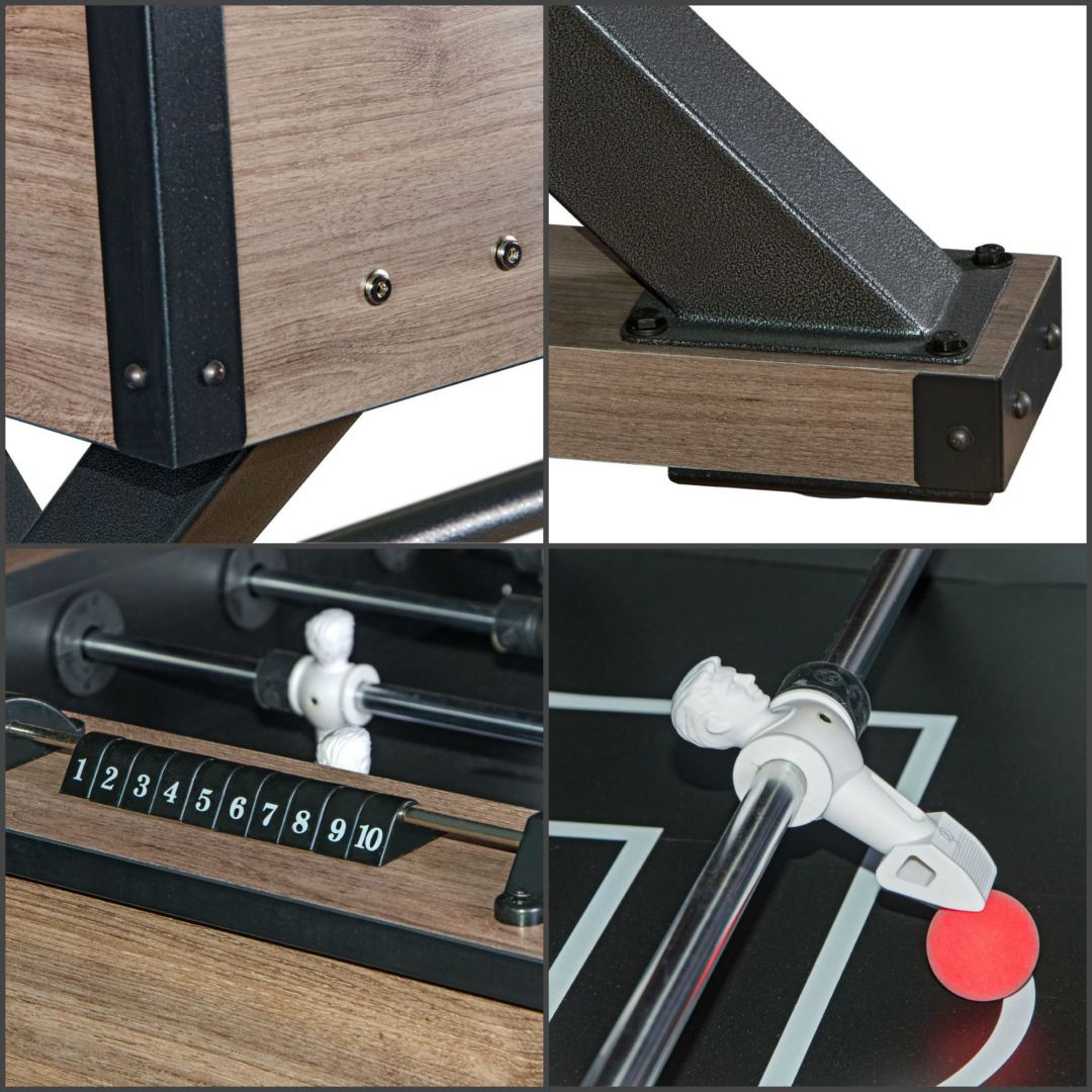 Настольный футбол кикер Tournament Pro