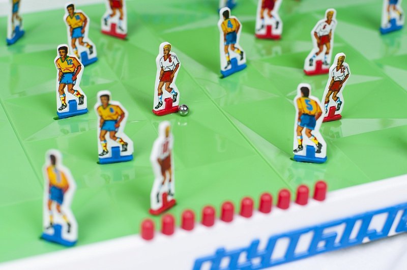 Настольный Футбол Советский 58х33 см