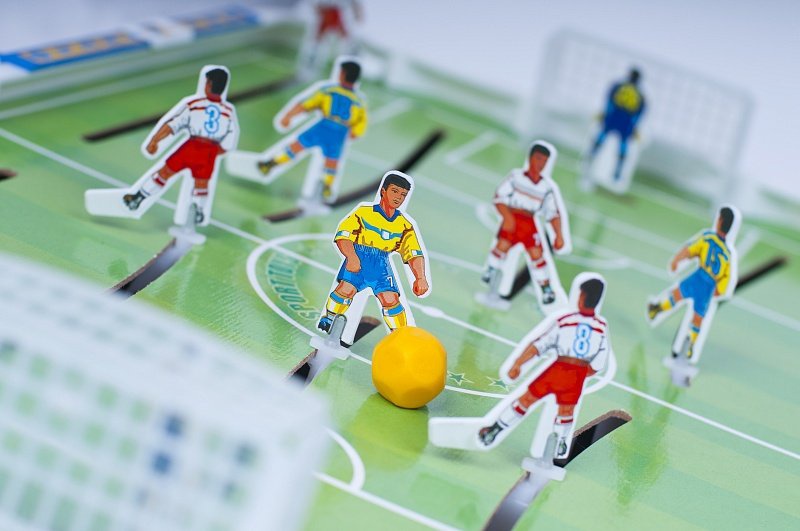 Настольный Футбол Советский