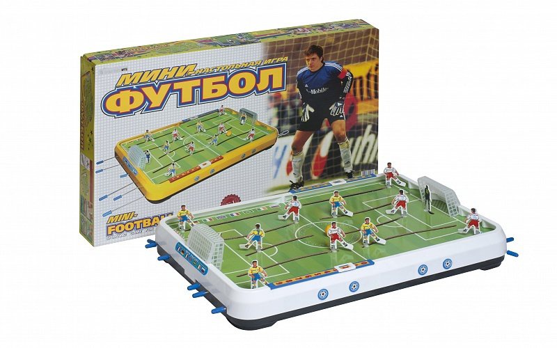 Настольный Футбол Советский