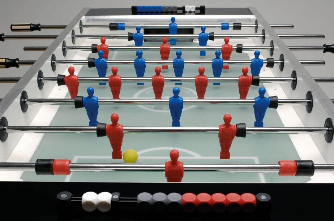 Профессиональный настольный футбол для чемпионатов, стандарта ITSF